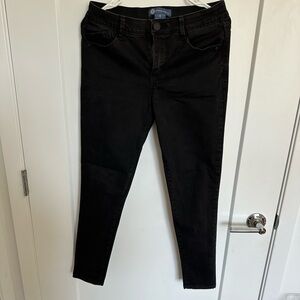 Black Democracy Absolution Jeans Size 6